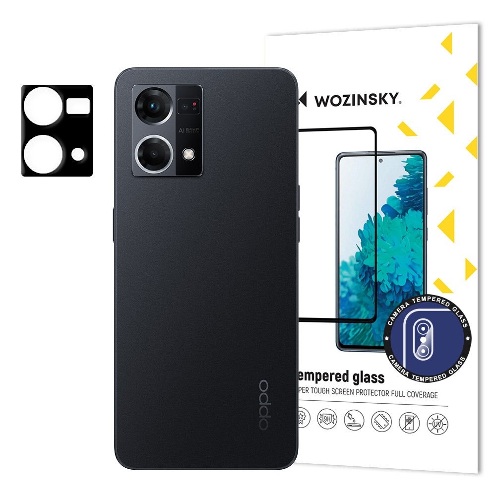protectie camera Oppo Reno7 5G