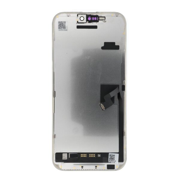 display compatibil cu iPhone 16 Pro Max Soft OLED