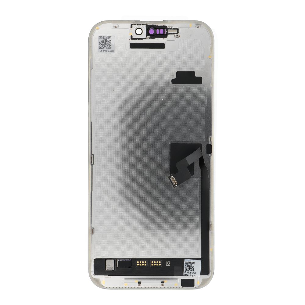 display compatibil cu iPhone 16 Pro Max Soft OLED