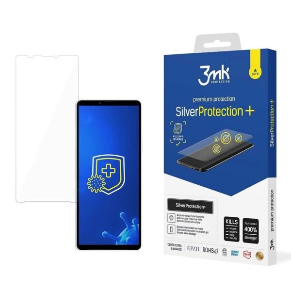 Folie protecție 3mk pentru Sony Xperia 10 V