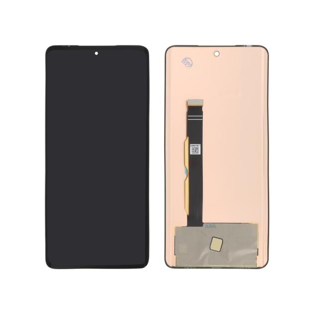 display MegaMobile pentru Motorola Edge 40 Neo P-OLED 144Hz fara rama