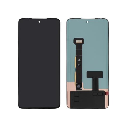 display MegaMobile pentru Motorola Moto Edge 40 P-OLED 144Hz fara rama
