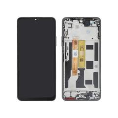 display compatibil cu Oppo A5 Pro 5G cu rama