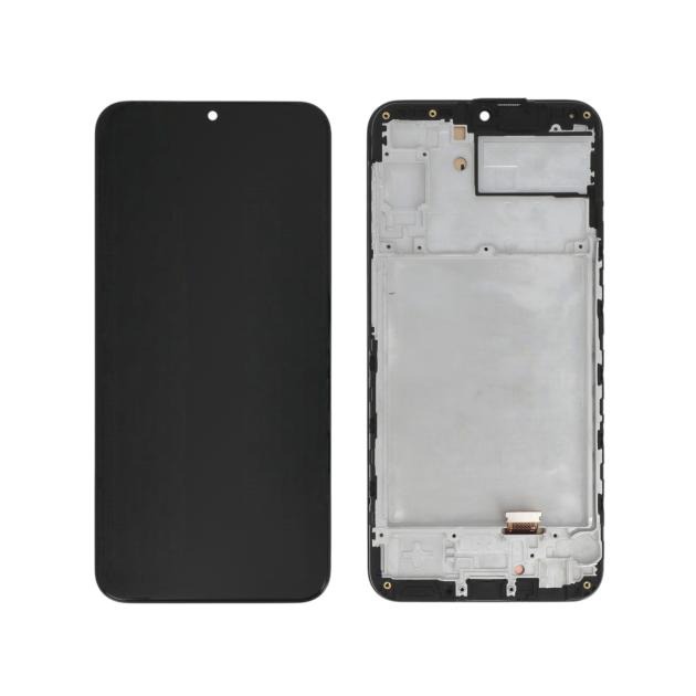 display compatibil cu Samsung Galaxy A24 cu rama