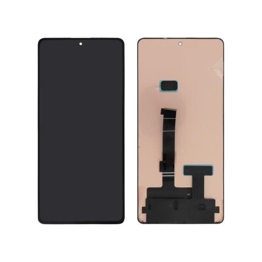 display SWAP pentru Xiaomi Redmi Note 12 Pro 5G fara rama