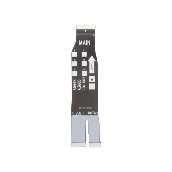 banda flex principala Service Pack Samsung Galaxy A56 5G