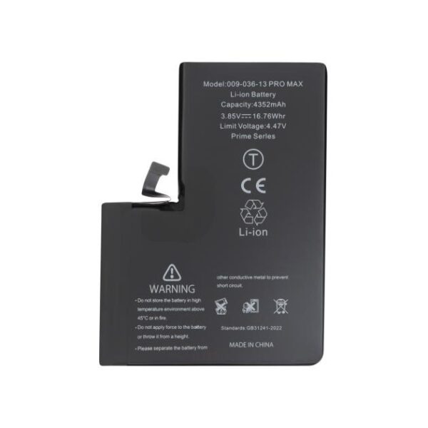 acumulator compatibil cu iPhone 13 Pro Max suport diagnoza