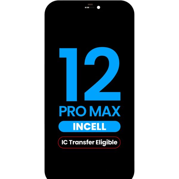 Display compatibil cu iPhone 12 Pro Max, InCell, LTPS, FullHD 1080p