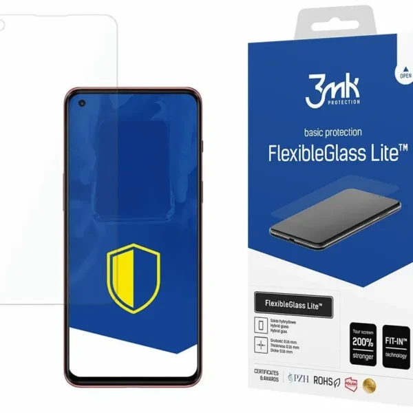 Folie ecran 3MK pentru OnePlus Nord 2 5G