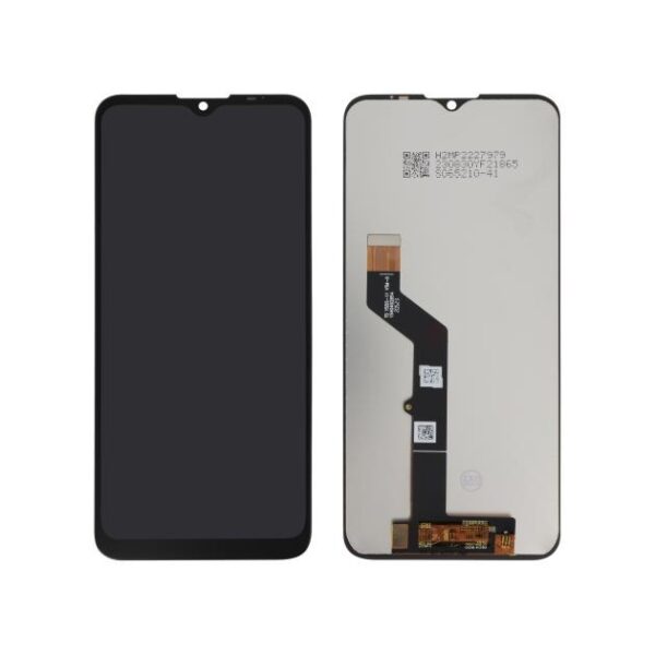 display compatibil cu Motorola Moto G9 Play fără ramă