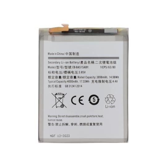acumulator compatibil cu Samsung Galaxy A51