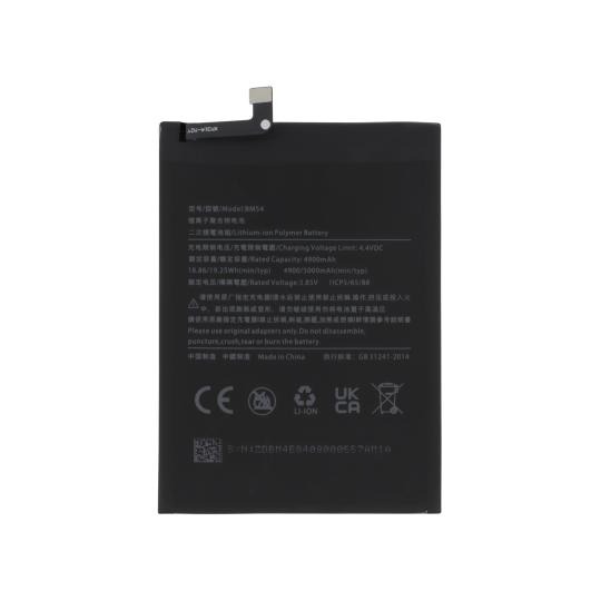 acumulator compatibil cu Xiaomi Redmi Note 9T