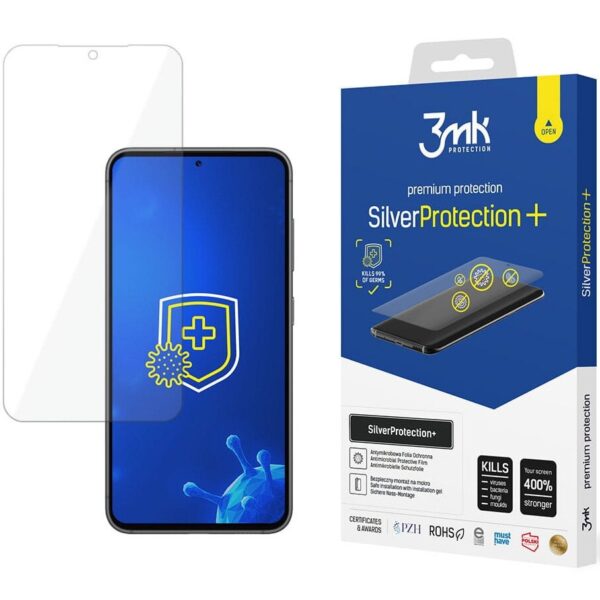 Folie de protectie 3mk pentru Samsung Galaxy S24+