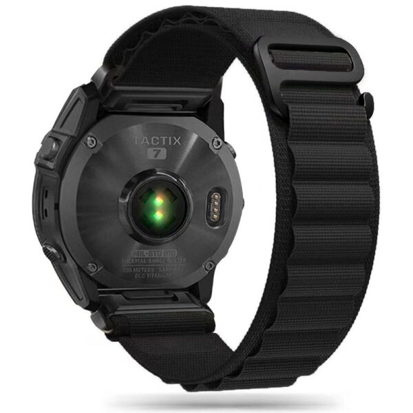Curea Tech-Protect pentru Garmin Fenix, negru