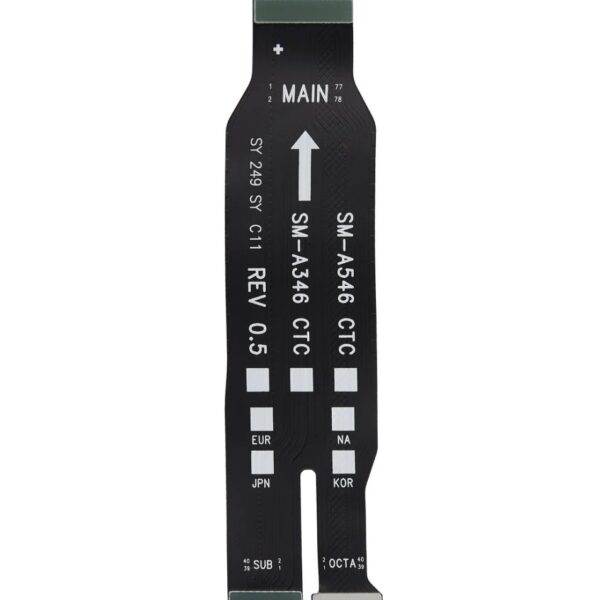 banda flex samsung a34