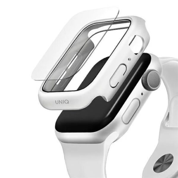 Carcasa Uniq pentru Apple Watch, 40 mm, Alb